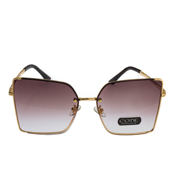 Okulary damskie przeciwsłoneczne CODE