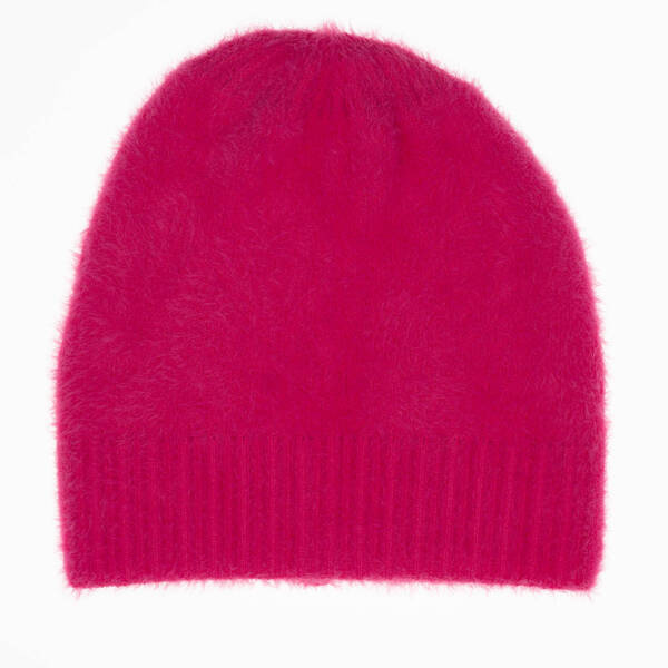 Miękka Czapka Damska