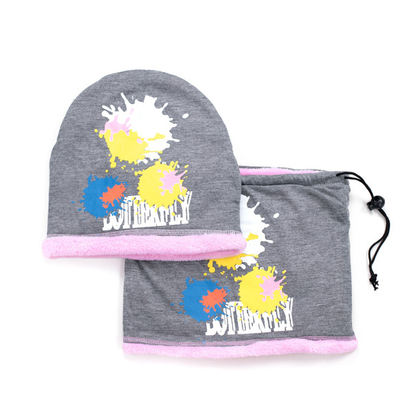 Nabarwienie - komplet dla dziewczynki