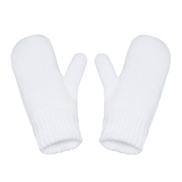 Czapka Damska z naturalnym pomponem