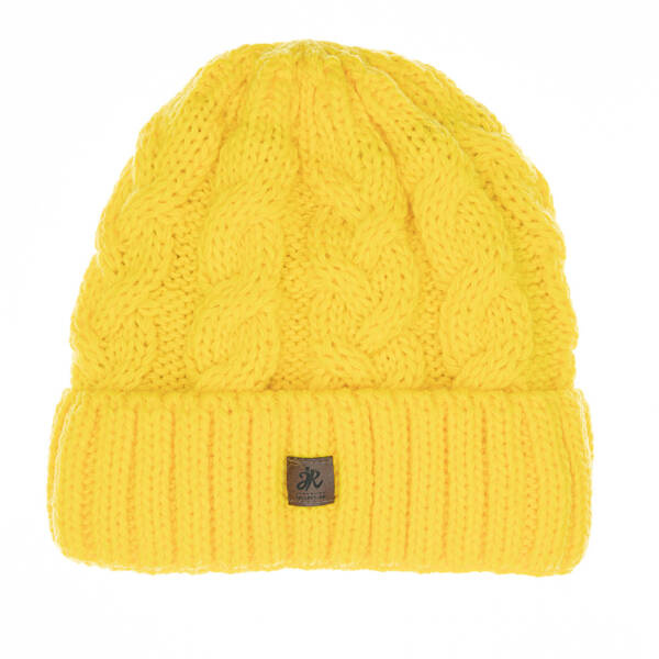 Czapka Damska z Wywinięciem