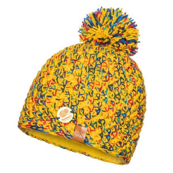 Zimowa Czapka HANDMADE UNISEX