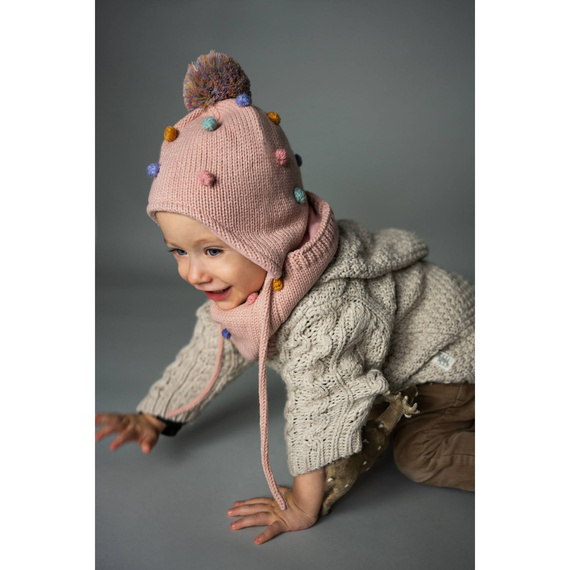 Komplet dziecięcy Button set