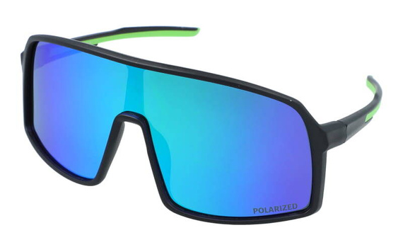 OKULARY POLARYZACYJNE SPORTOWE UNISEX