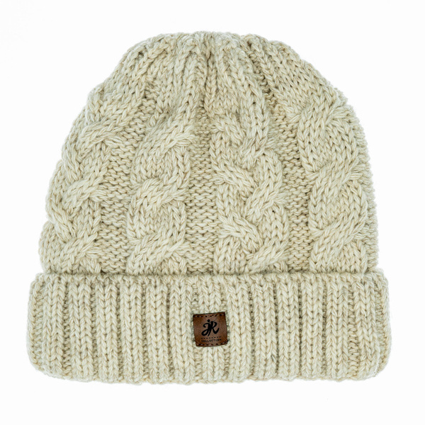 Czapka Damska z Wywinięciem