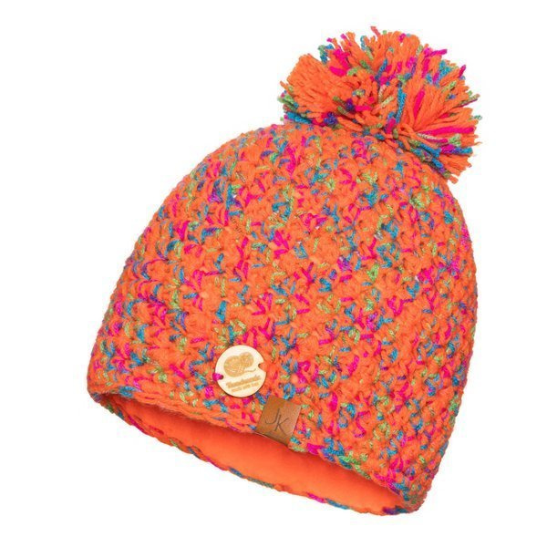 Zimowa Czapka HANDMADE UNISEX