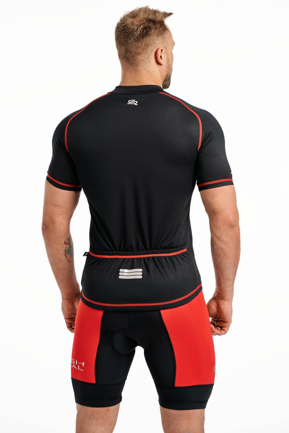 Koszulka Męska rowerowa CROSS SX