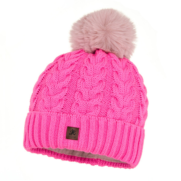 Zimowa Czapka Damska