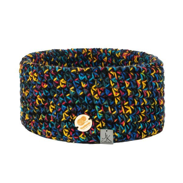 Zimowy komin HANDMADE