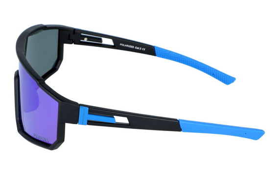 OKULARY POLARYZACYJNE SPORTOWE UNISEX + POKROWIEC