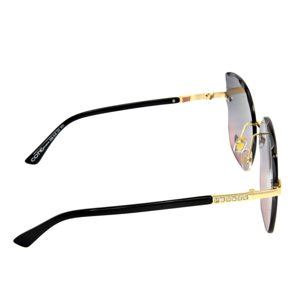 Okulary damskie przeciwsłoneczne CODE