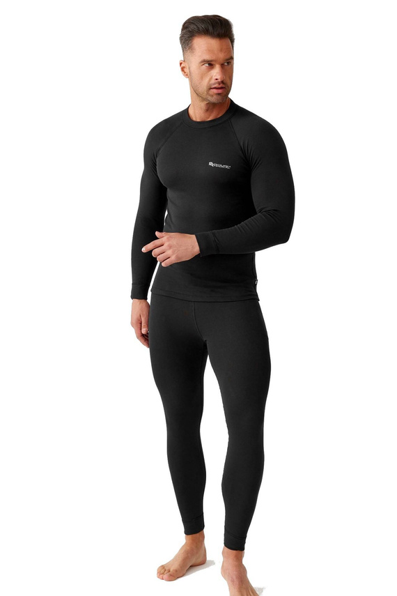 Bielizna Termoaktywna BLACK IRON