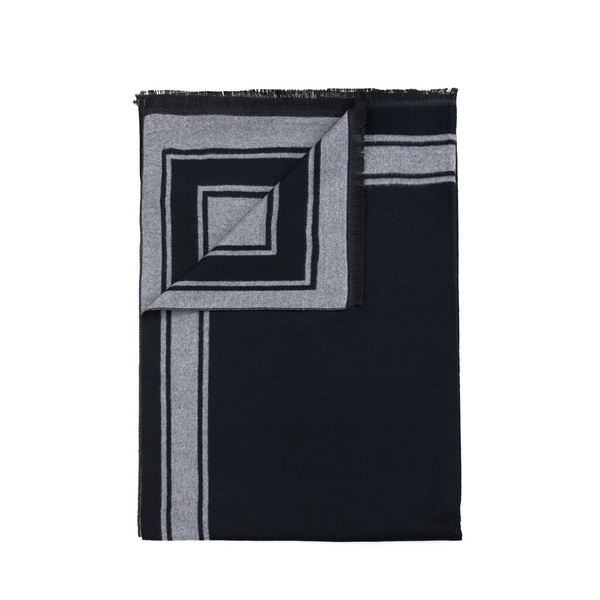 Szal Two shades of elegance