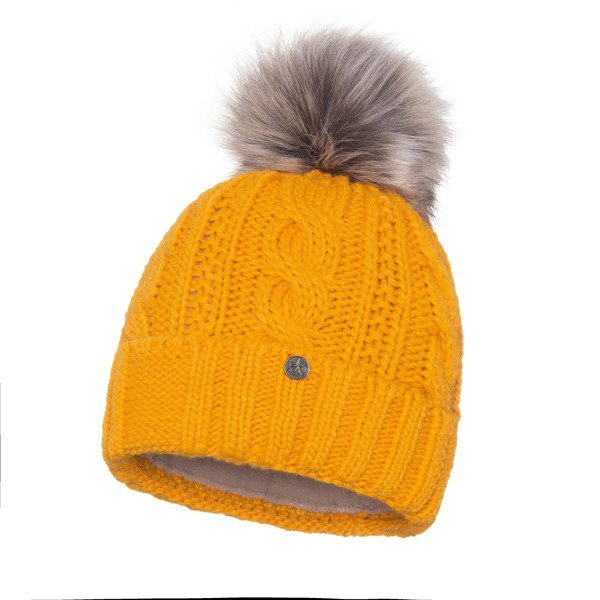 Zimowa Czapka Damska