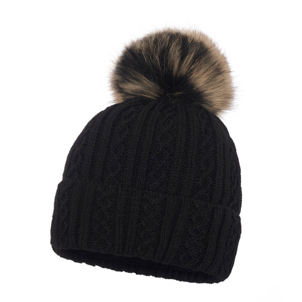 Zimowa Czapka Damska