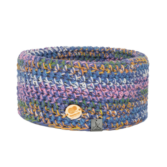 Zimowy komin HANDMADE