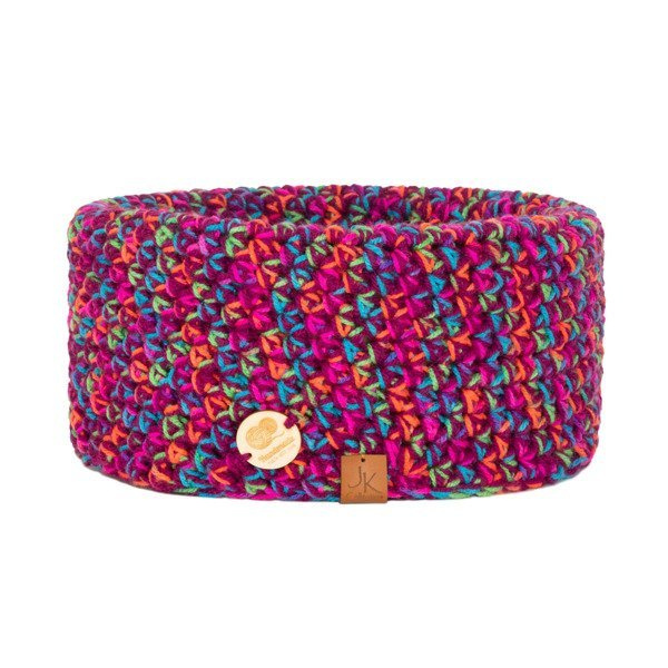 Zimowy komin HANDMADE