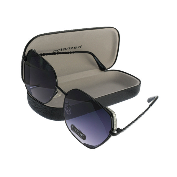 Okulary damskie przeciwsłoneczne CODE