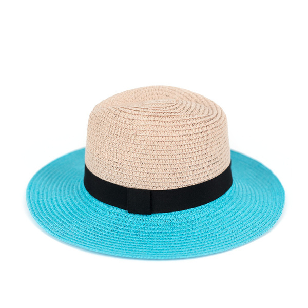 Kapelusz Lato w mieście