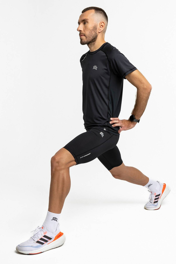 Koszulka Męska do biegania ULTRA DRY