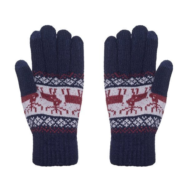 Czapka Damska z naturalnym pomponem