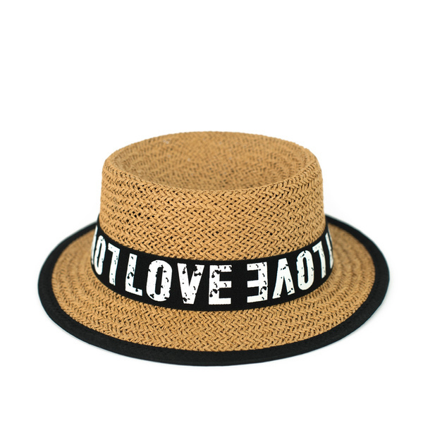 Kapelusz Modern love