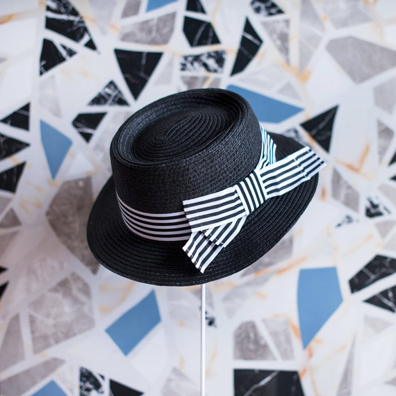 Kapelusz Catherine [HANDMADE]