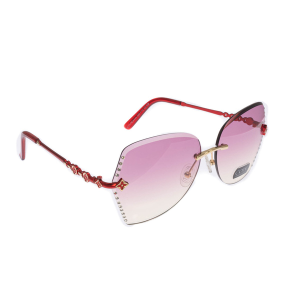 Okulary damskie przeciwsłoneczne CODE