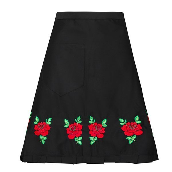 Fartuch kuchenny folk