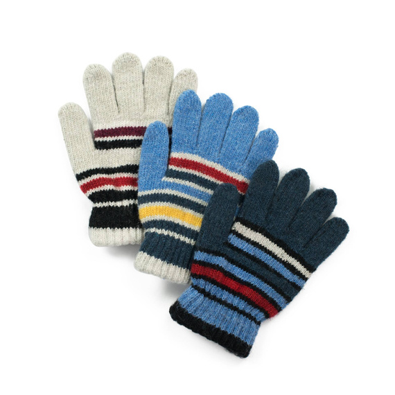 Rękawiczki Kiddo Stripes