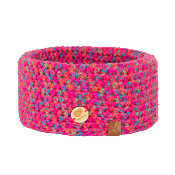 Zimowy komplet Damski handmade