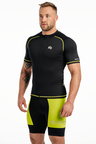 Koszulka Męska rowerowa CROSS SX