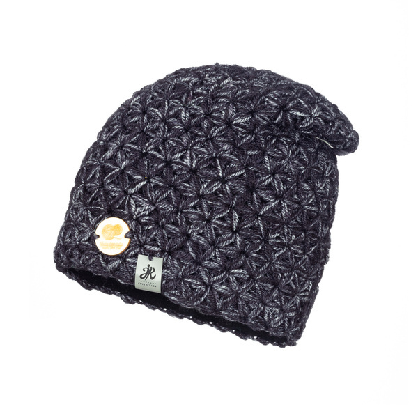 Zimowa Czapka HANDMADE UNISEX