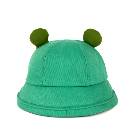 Kapelusz Froggie bucket