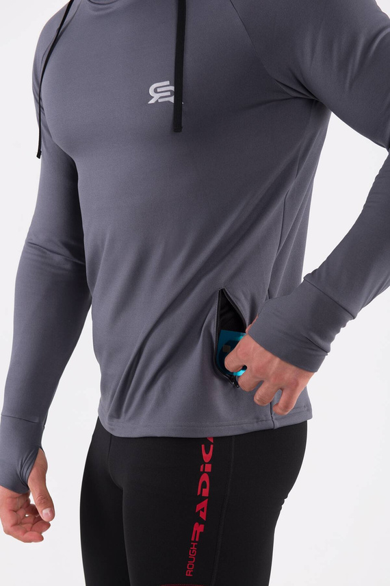 Bluza Męska z golfem ADAPT