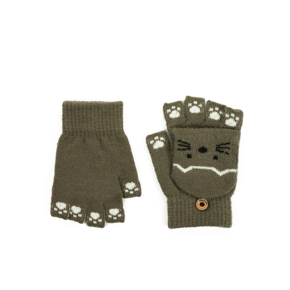 Rękawiczki dziecięce Warm kittens