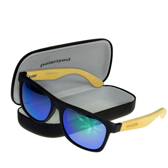 Okulary polaryzacyjne UNISEX 