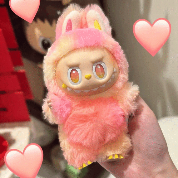 LABUBU THE MONSTERS ANIME 