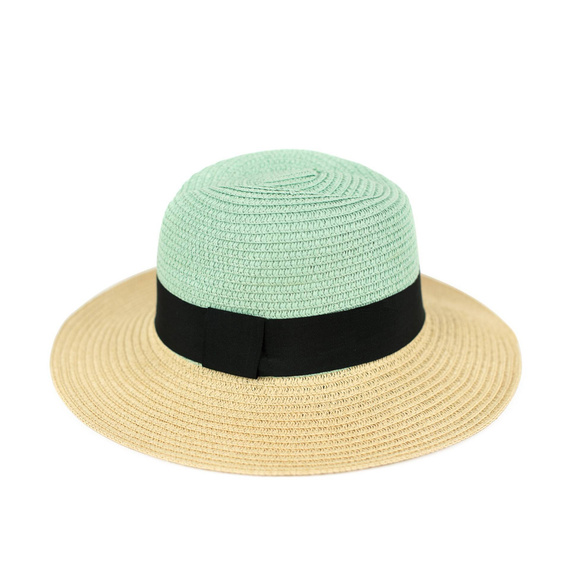 Kapelusz Lato w mieście