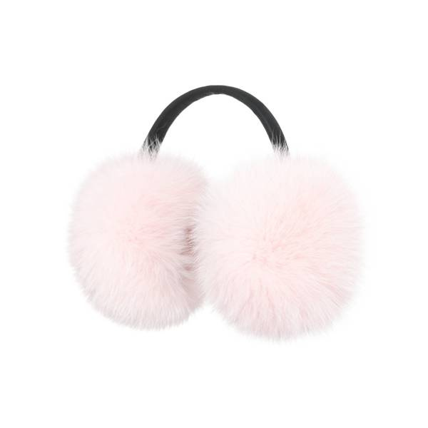 Czapka Damska z naturalnym pomponem