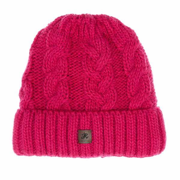 Czapka Damska z Wywinięciem