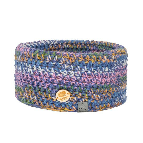 Zimowy komin HANDMADE