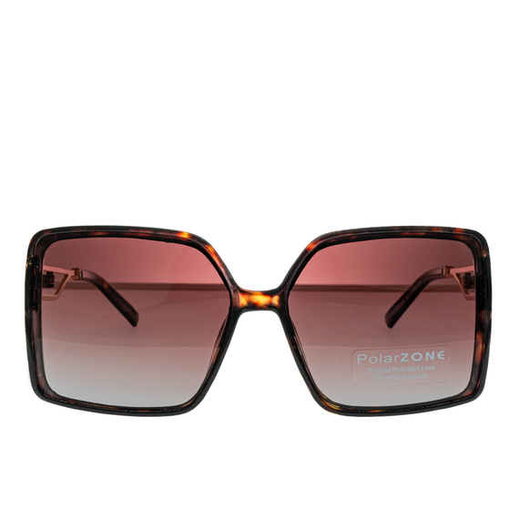 OKULARY POLARYZACYJNE DAMSKIE + POKROWIEC