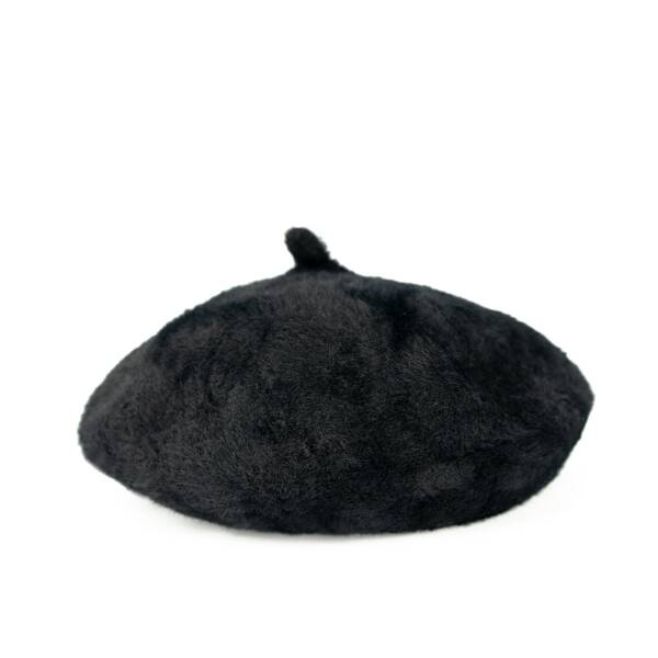 Beret Chunky fluffy