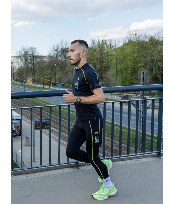 Getry Męskie KRAFT LONG