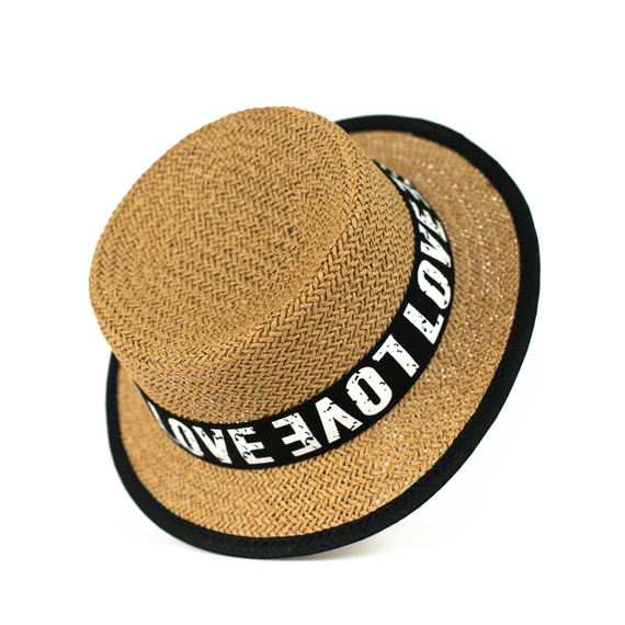 Kapelusz Modern love