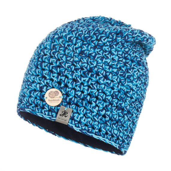 Zimowa Czapka HANDMADE UNISEX