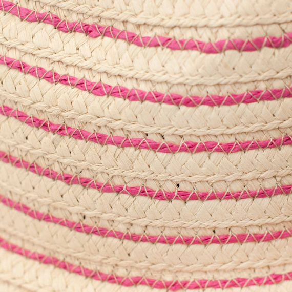 Kapelusz Lato w paski