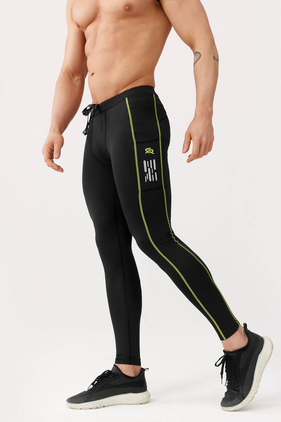 Getry Męskie KRAFT LONG