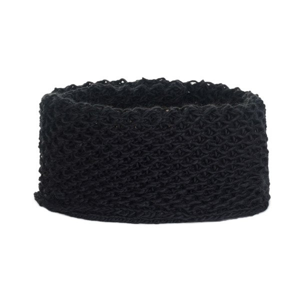 Zimowy komin damski "na dwa razy"